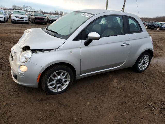  Salvage FIAT 500