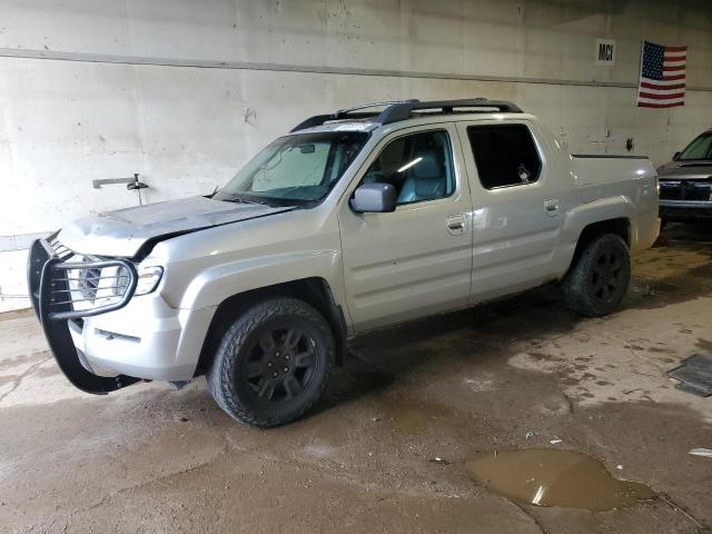  Salvage Honda Ridgeline