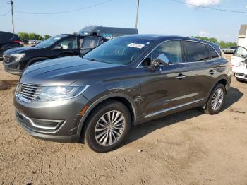  Salvage Lincoln MKX