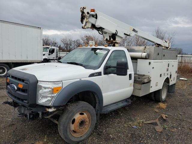  Salvage Ford F-450
