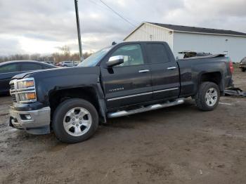  Salvage Chevrolet Silverado