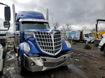  Salvage International Lonestar