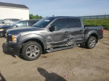  Salvage Ford F-150