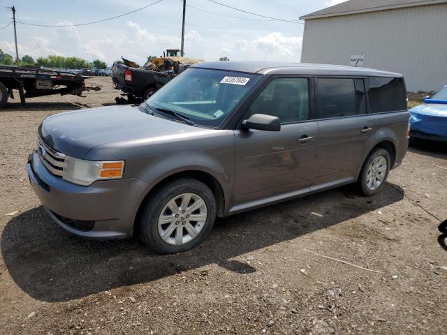  Salvage Ford Flex
