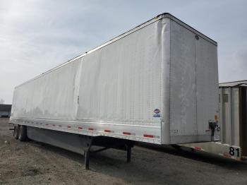  Salvage Utility 53fttrailr