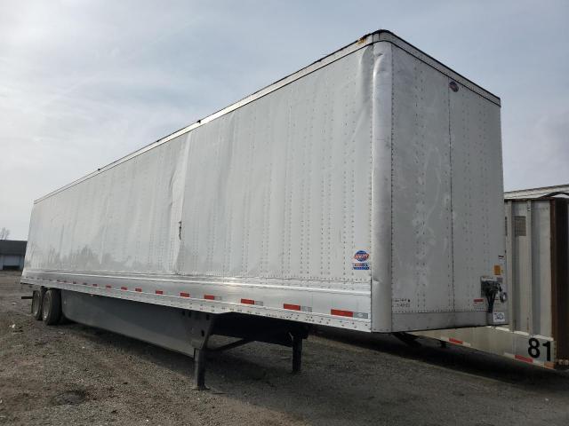  Salvage Utility 53fttrailr