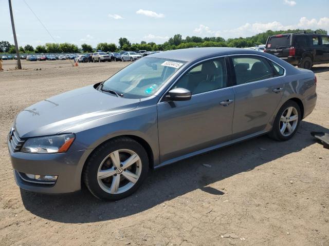  Salvage Volkswagen Passat