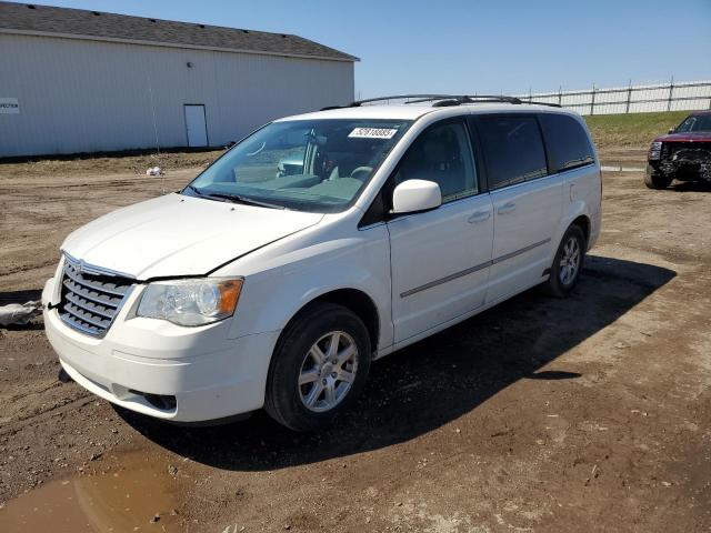  Salvage Chrysler Minivan
