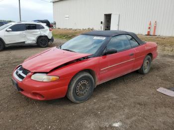  Salvage Chrysler Sebring