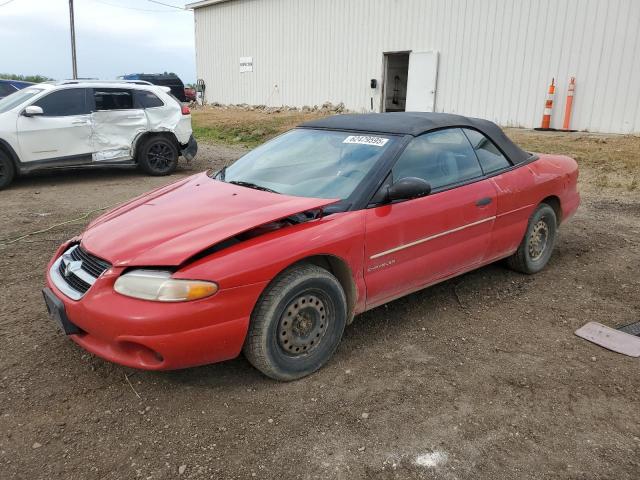  Salvage Chrysler Sebring