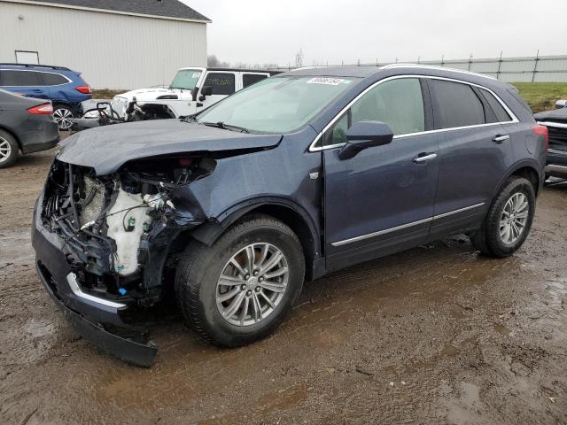  Salvage Cadillac XT5