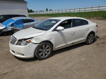  Salvage Buick LaCrosse