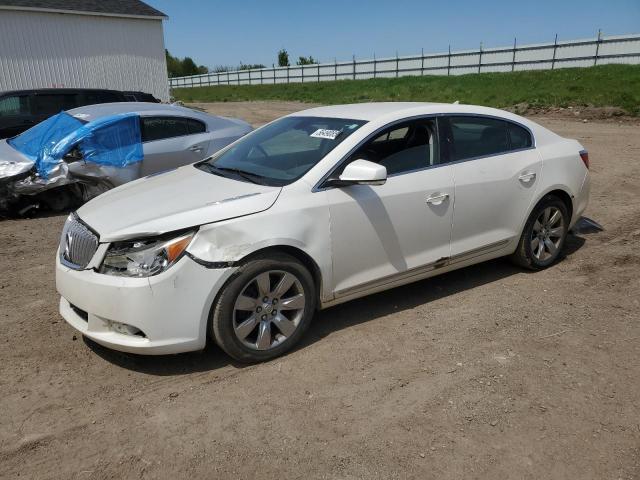  Salvage Buick LaCrosse