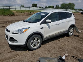  Salvage Ford Escape