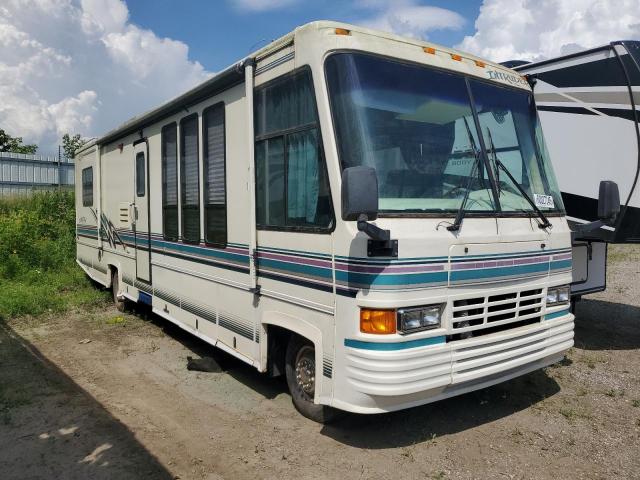  Salvage Ford F-530