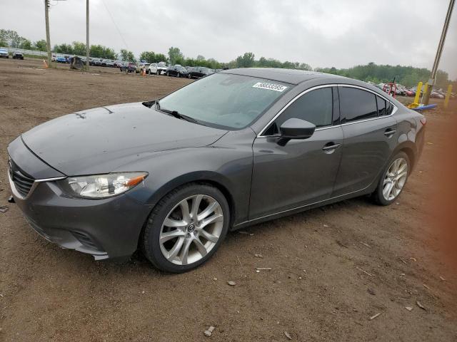  Salvage Mazda 6
