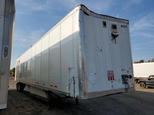  Salvage Wanc Trailer