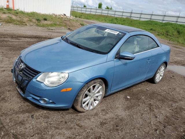  Salvage Volkswagen Eos