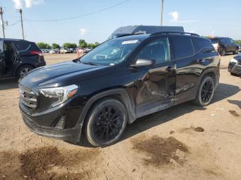  Salvage GMC Terrain