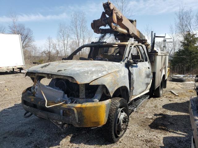  Salvage Dodge Ram 5500