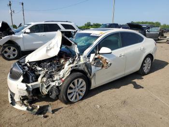  Salvage Buick Verano