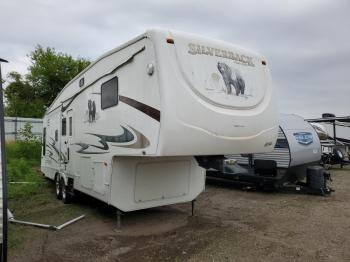 Salvage Cedar Creek 5th Wheel