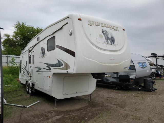  Salvage Cedar Creek 5th Wheel