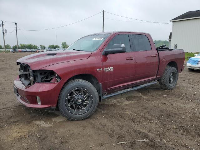  Salvage Ram 1500