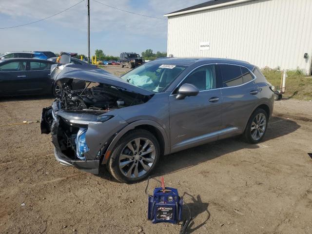  Salvage Buick Envision