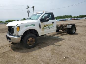  Salvage Ford F-350
