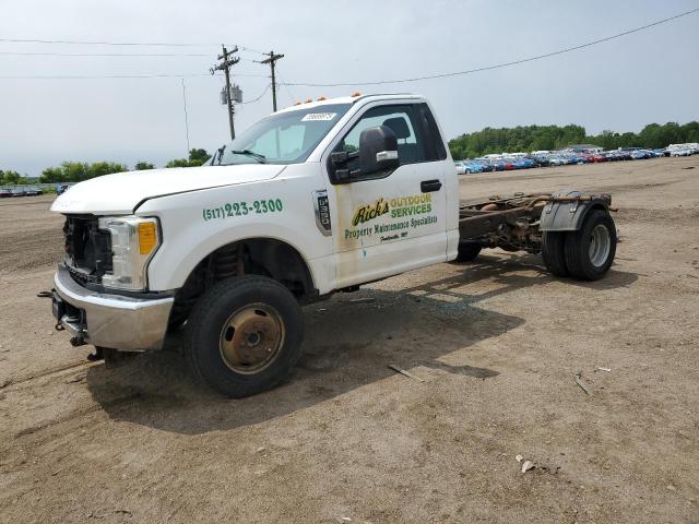  Salvage Ford F-350