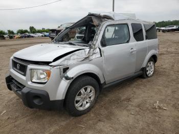  Salvage Honda Element