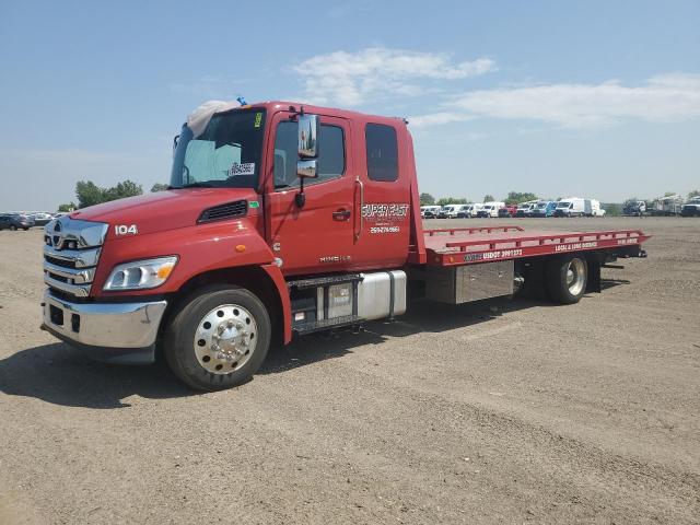  Salvage Hino Hino L6