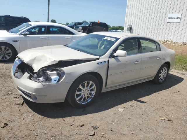  Salvage Buick Lucerne