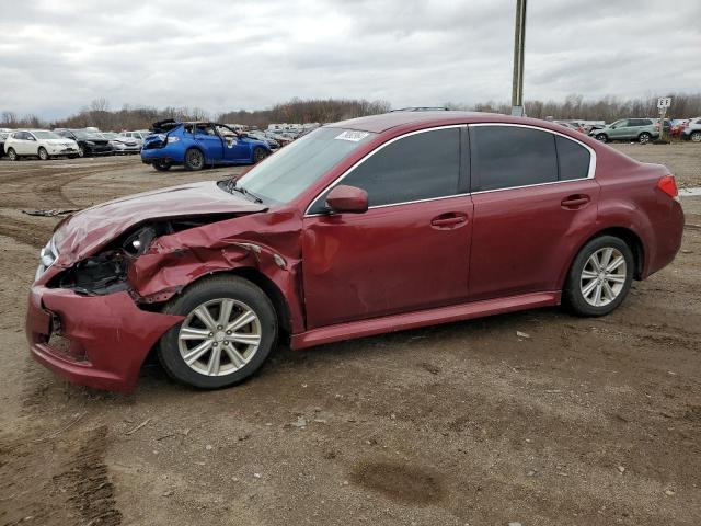  Salvage Subaru Legacy