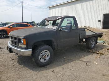  Salvage Chevrolet Gmt