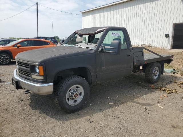  Salvage Chevrolet Gmt
