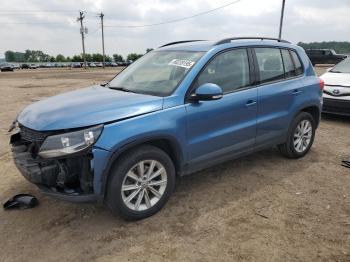  Salvage Volkswagen Tiguan