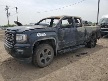  Salvage GMC Sierra