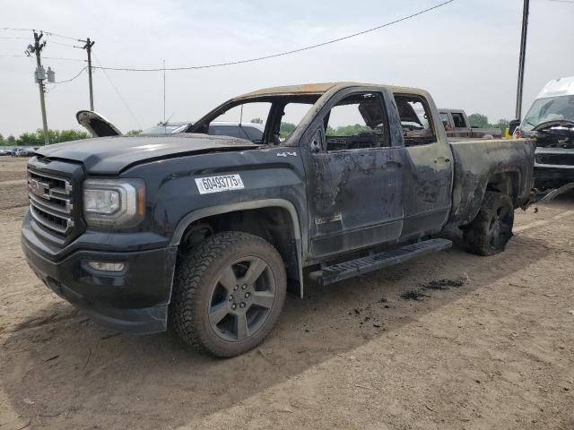  Salvage GMC Sierra