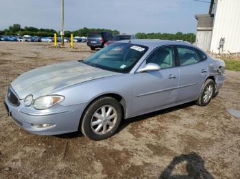  Salvage Buick LaCrosse