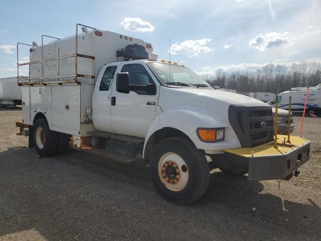  Salvage Ford F-750