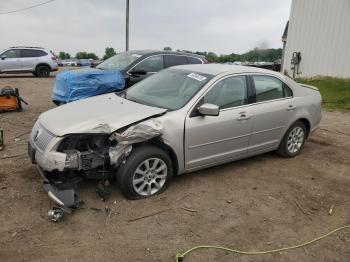  Salvage Mercury Milan
