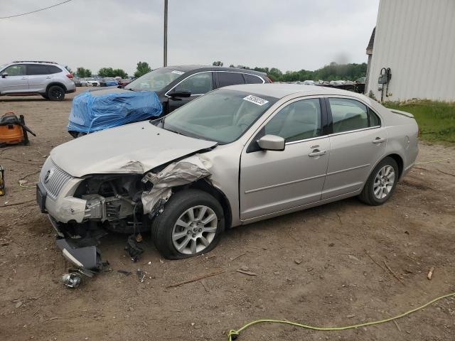  Salvage Mercury Milan