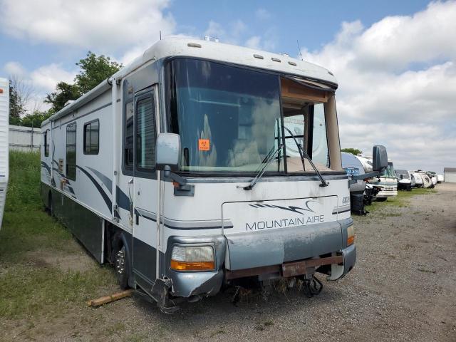  Salvage Spartan Motors Motorhome 4vz