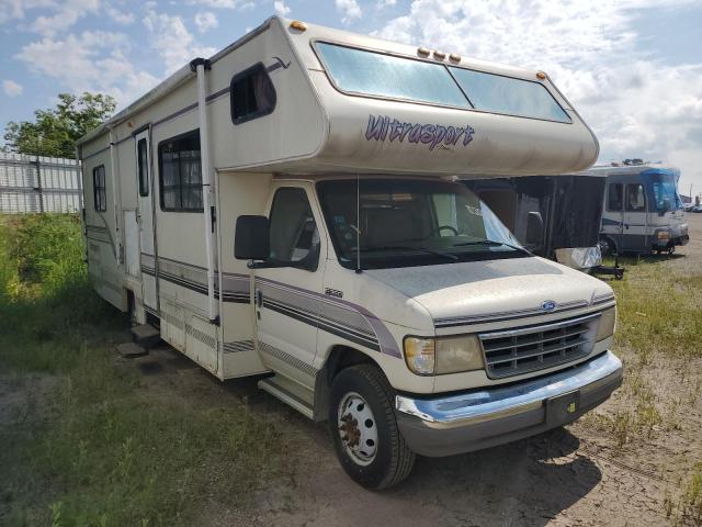  Salvage Ford Motorhome