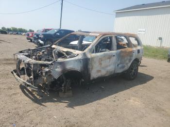  Salvage Dodge Durango