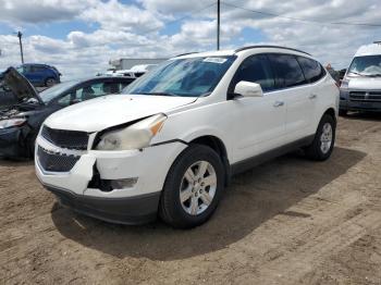  Salvage Chevrolet Traverse