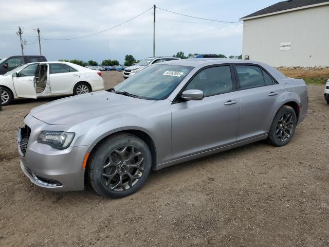  Salvage Chrysler 300