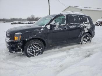  Salvage Kia Telluride